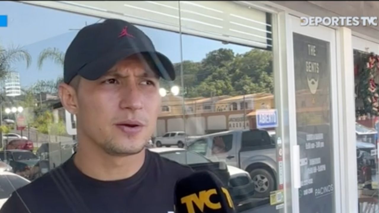 Héctor Castellanos menciona gracias a quién regresó al Motagua