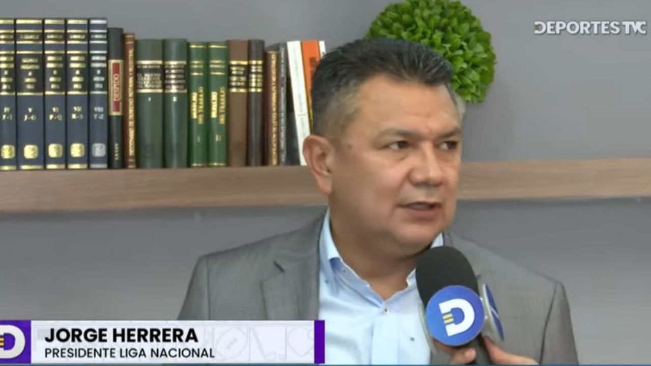 Presidente de la Liga Nacional anuncia importante cambio en el torneo y explica situación del Vida