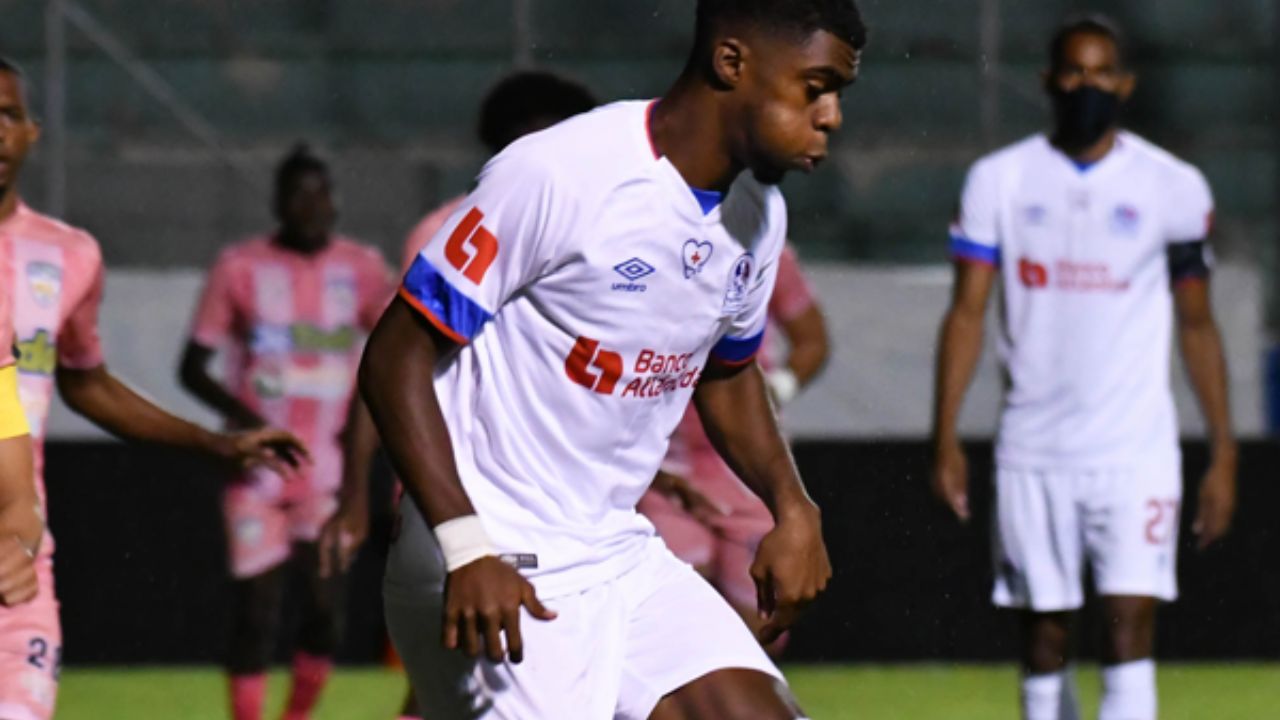 Josman Figueroa conoce el equipo en el que jugará en el Clausura 2023-24