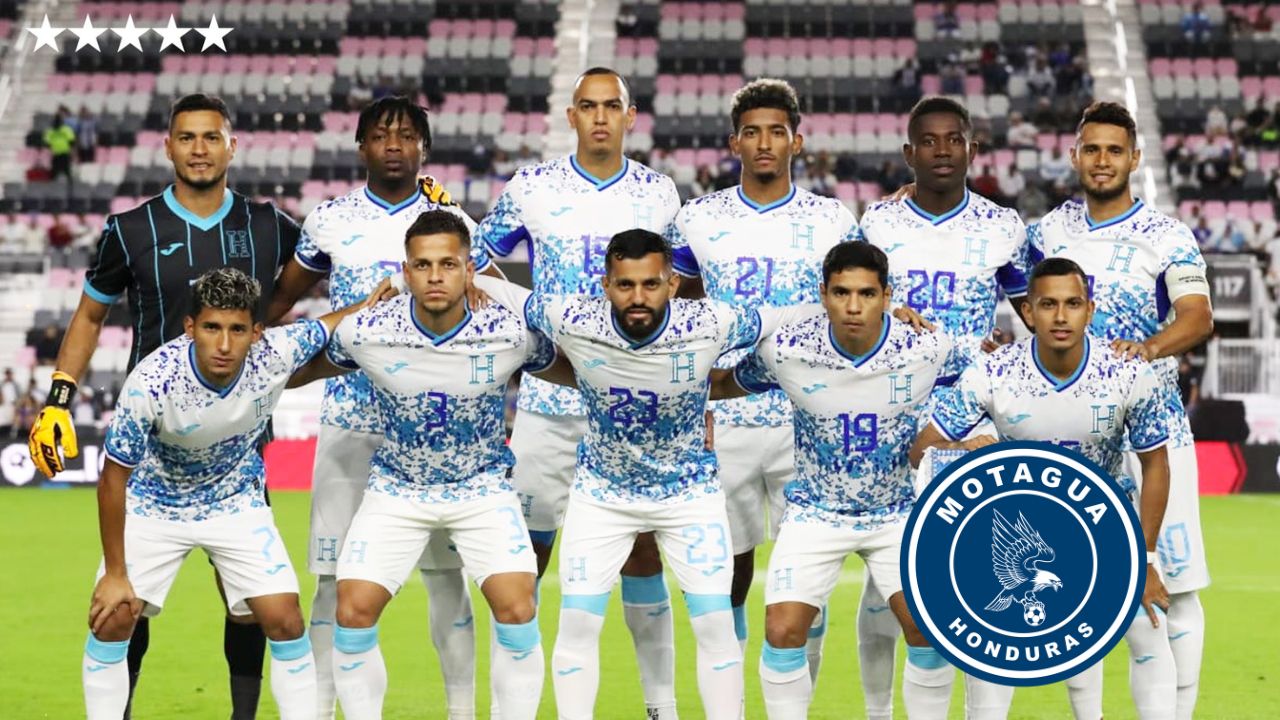 Jugador del Motagua regresó enfermo al país tras amistoso entre Honduras vs Islandia