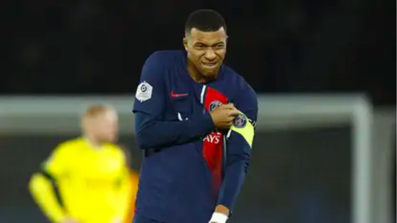 Kylian Mbappé brinda noticia a todo el mundo deportivo el primer día del 2024