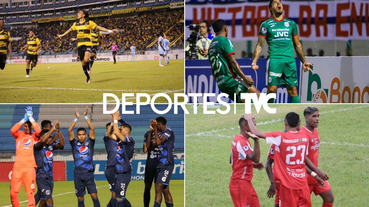 Canal y hora de los partidos de la jornada 3 del Clausura 2023-24 de la Liga Nacional
