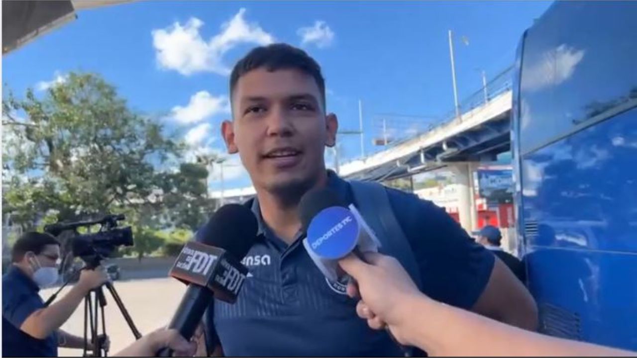 Luis Vega cuenta cómo ha hecho para recuperarse tan rápido y si estará disponible para la H