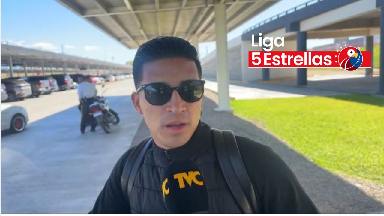 Michaell Chirinos regresa a Honduras y deja claro en qué equipo le gustaría jugar