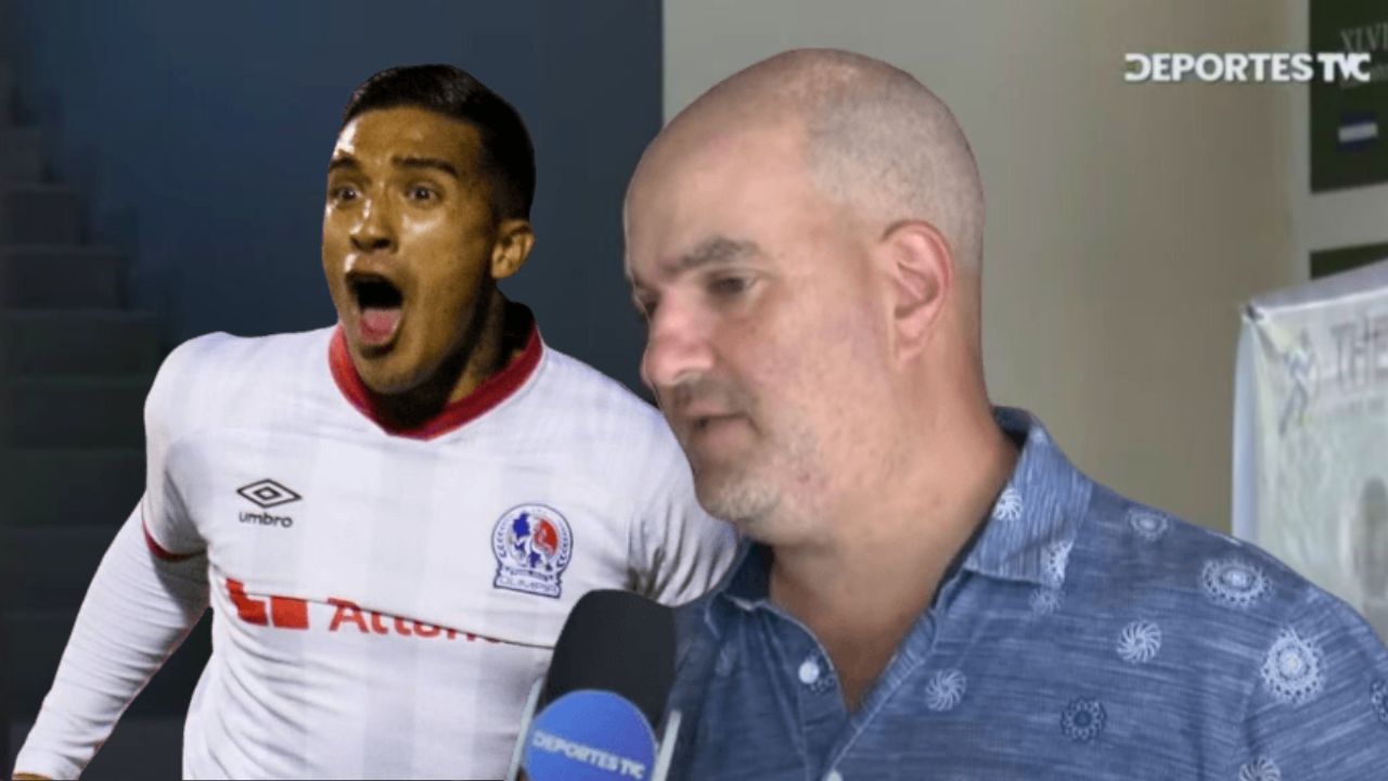 Olimpia le responde a Michaell Chirinos ante rumor que lo coloca en el equipo