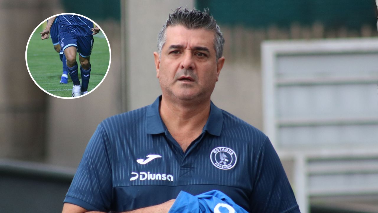 Este es el jugador que Motagua está buscando para el Clausura 2023-24