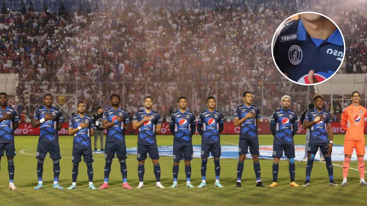 Motagua firma a su nuevo fichaje para el Clausura 2023-24 e ilusiona a sus aficionados