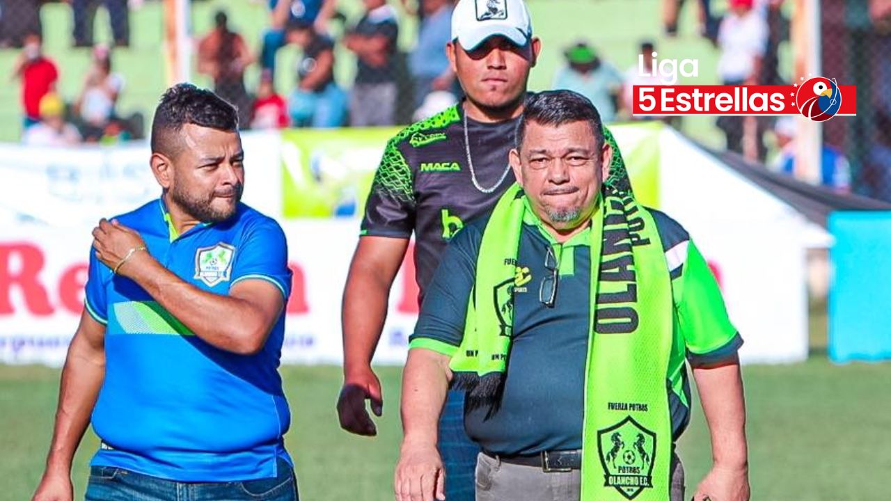 Olancho FC toma extraña decisión tras jugar fuera de Juticalpa en la jornada 2