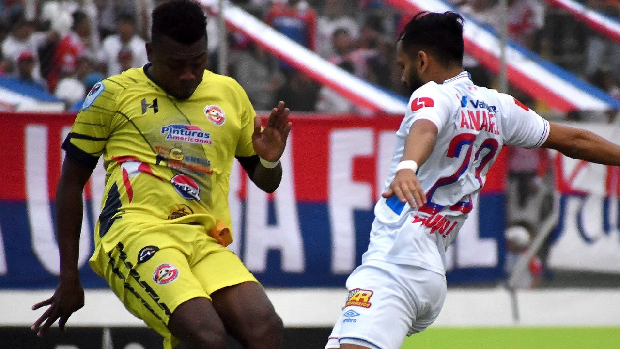 Olimpia define nueva plaza para su juego de la jornada 2 contra el Marathón