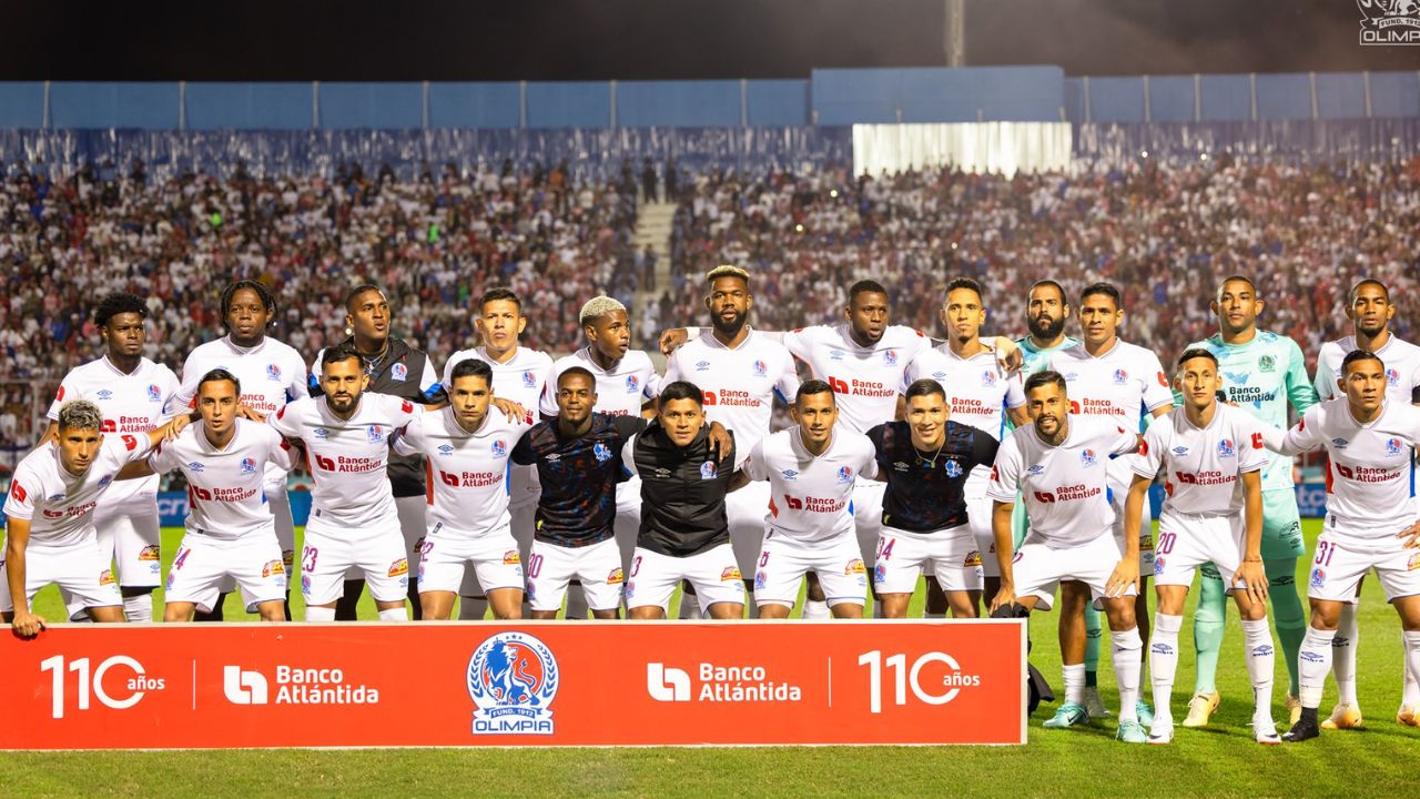 Olimpia tomó determinación respecto a los fichajes para el Clausura 2023-24
