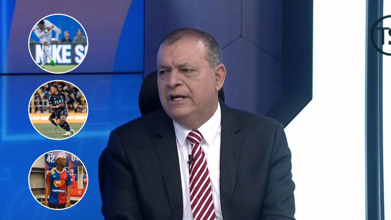 Ponce Morazán no se muerde la lengua y critica los movimientos de los legionarios