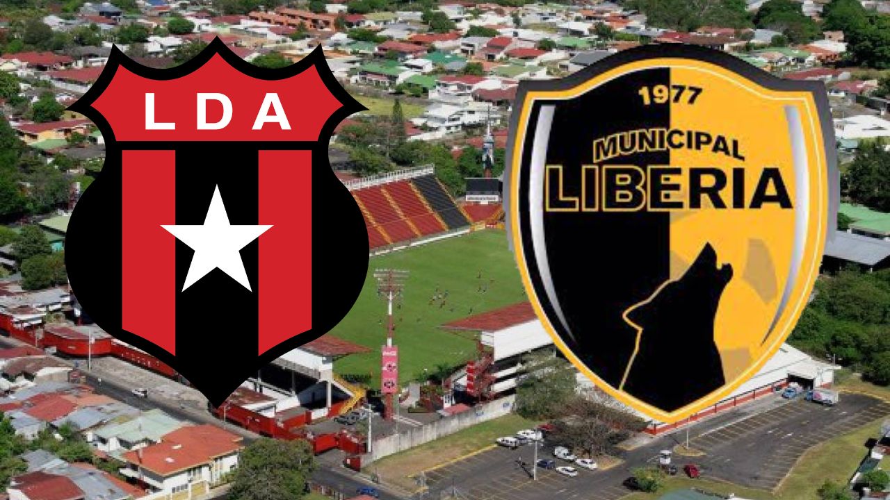 LDA vs Liberia hora, fecha, estadio y canales que transmitirán EN VIVO el partido