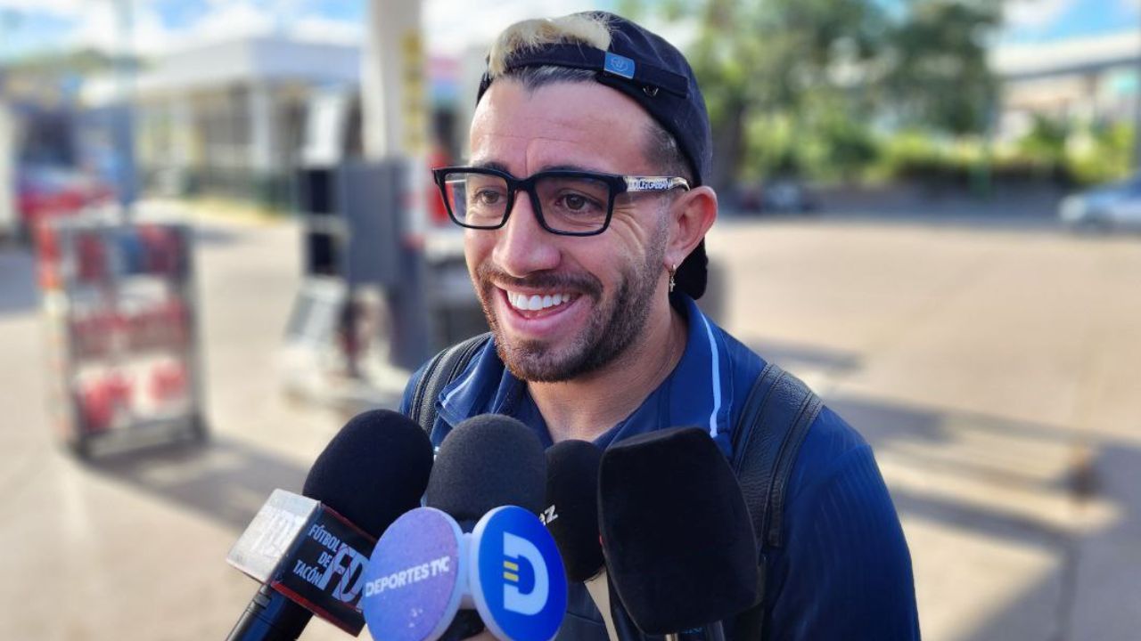 Auzmendi confiesa la cantidad de goles que se propone marcar en el Clausura 2024