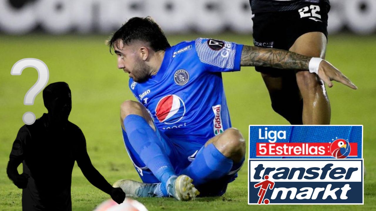 Agustín Auzmendi es destronado como el jugador más caro de la Liga Nacional