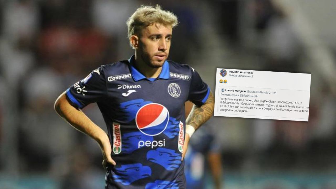 La impensada respuesta de Agustín Auzmendi a un aficionado que lo llamó 'pistero'