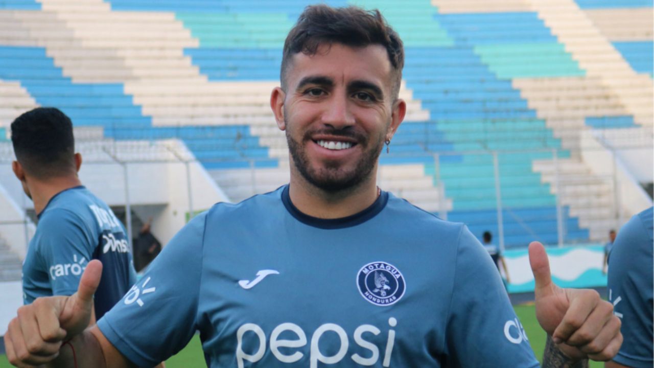 Agustín Auzmendi revela el equipo con el que sueña jugar