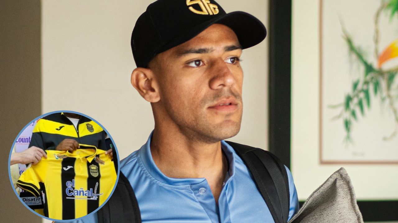 Alejandro Reyes cerca de ser dirigido por exentrenador de Real España en Costa Rica