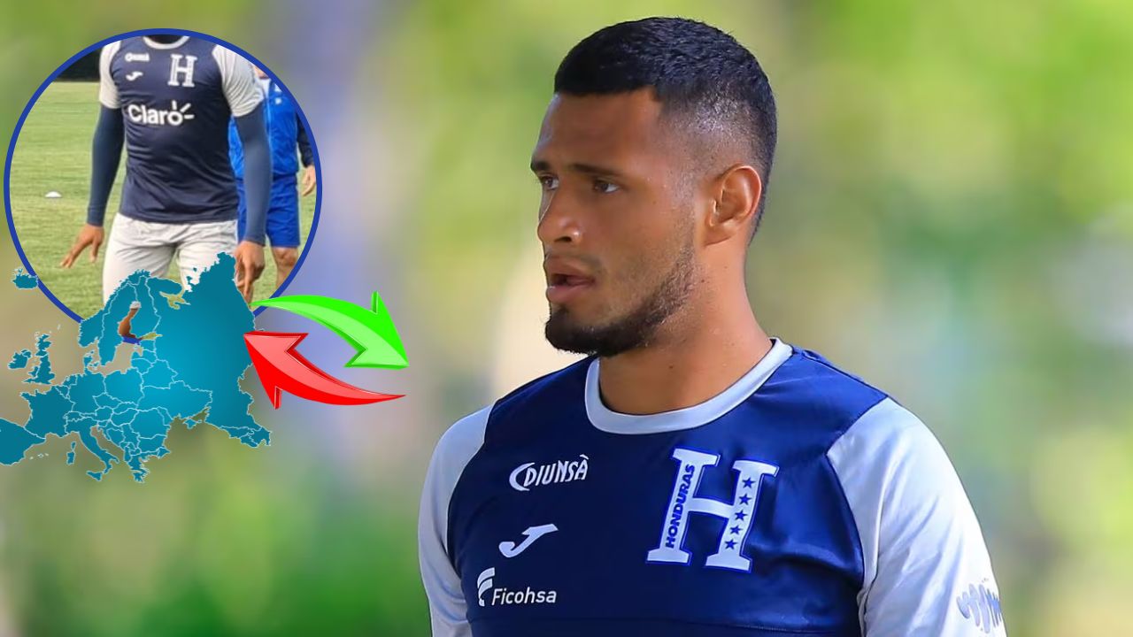 Alex López es convocado de emergencia a la H ante baja de jugador que será legionario