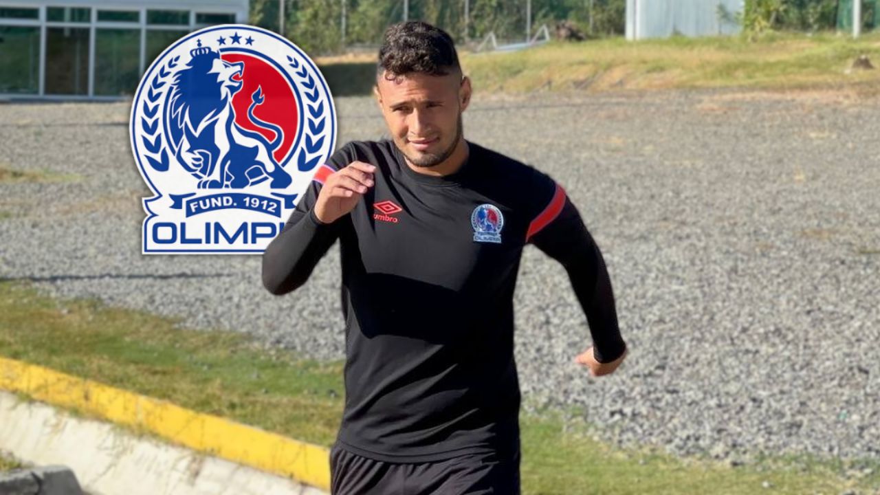 Alex López rompe el silencio y revela si jugará con Olimpia en el Clausura 2024