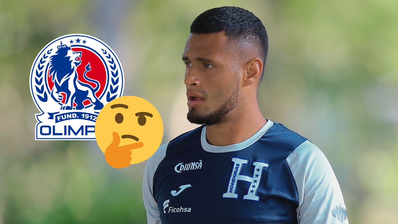 Alex López confiesa porqué no ha firmado con Olimpia para el Clausura