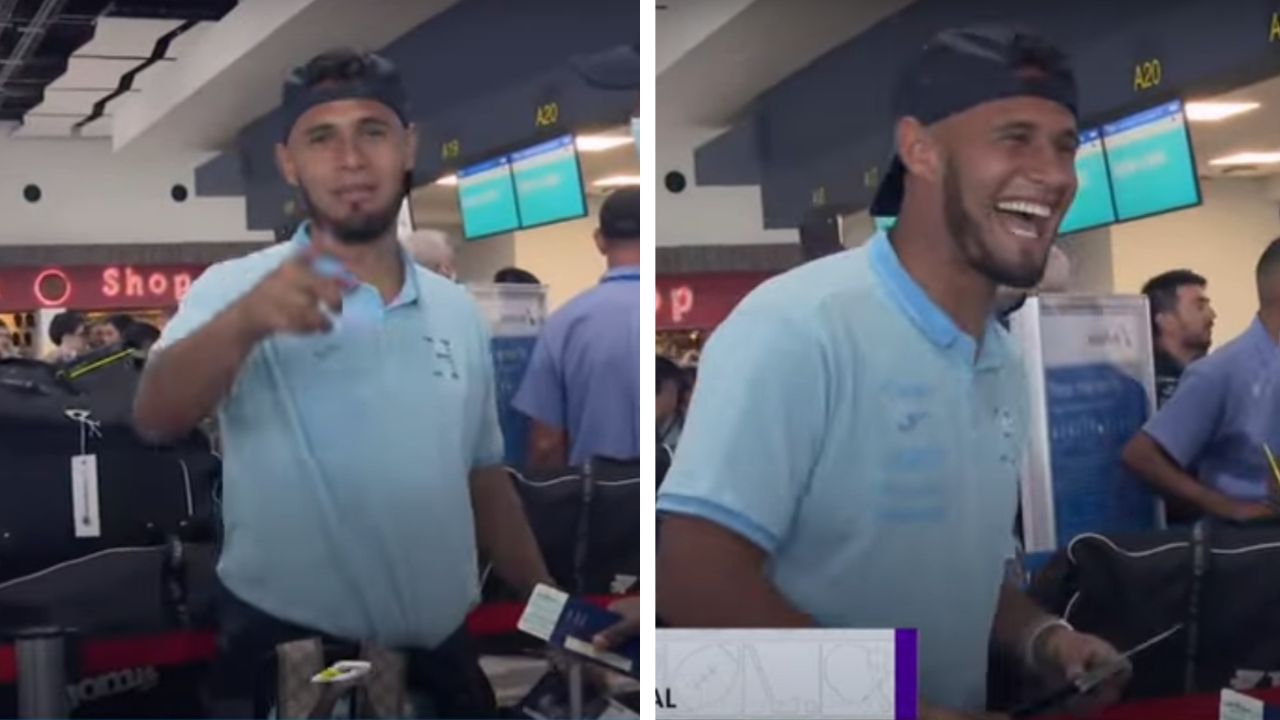 La inesperada reacción de Alex López sobre si fichará con Olimpia
