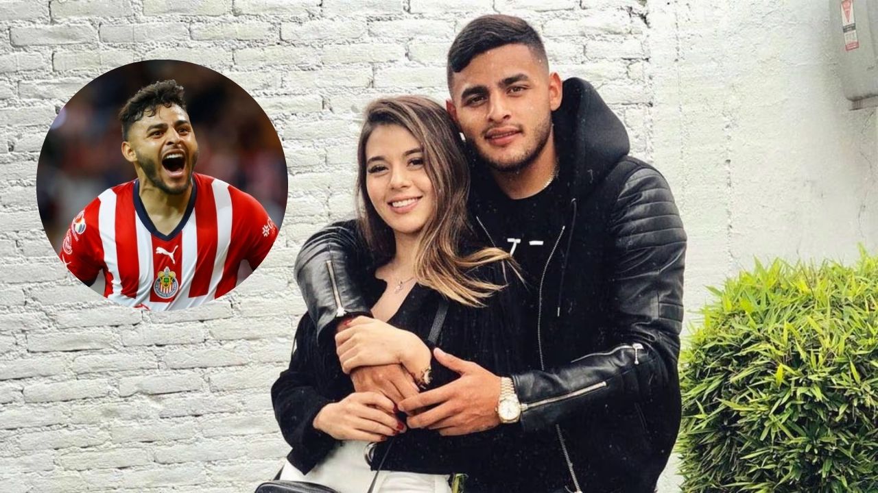 Alexis Vega esposa, ¿quién es, cuántos años tiene y a qué se dedica la pareja de este jugador?