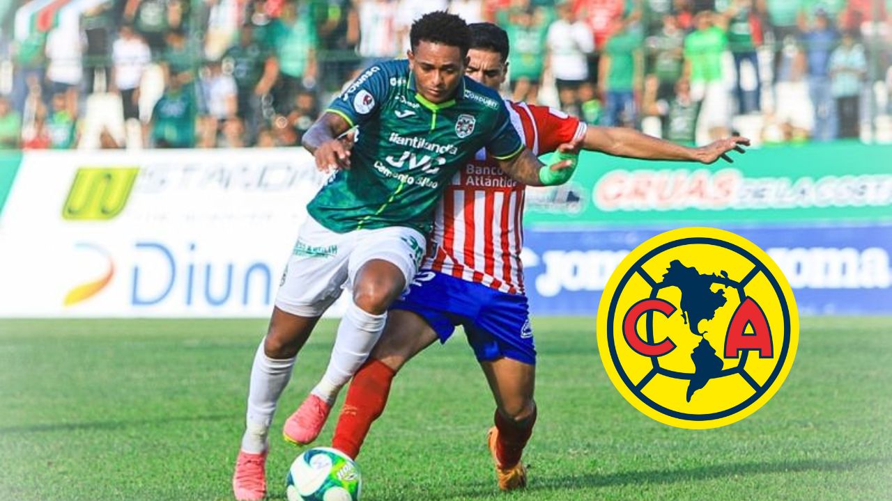 Equipo hondureño confirma amistoso de lujo contra el América, campeón de México