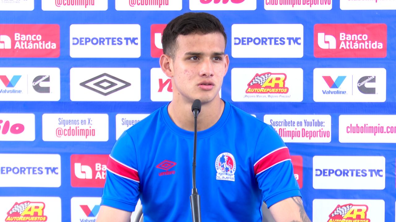 André Orellana revela quién pidió su regreso a Olimpia y deja tremendo elogio para Andy Najar