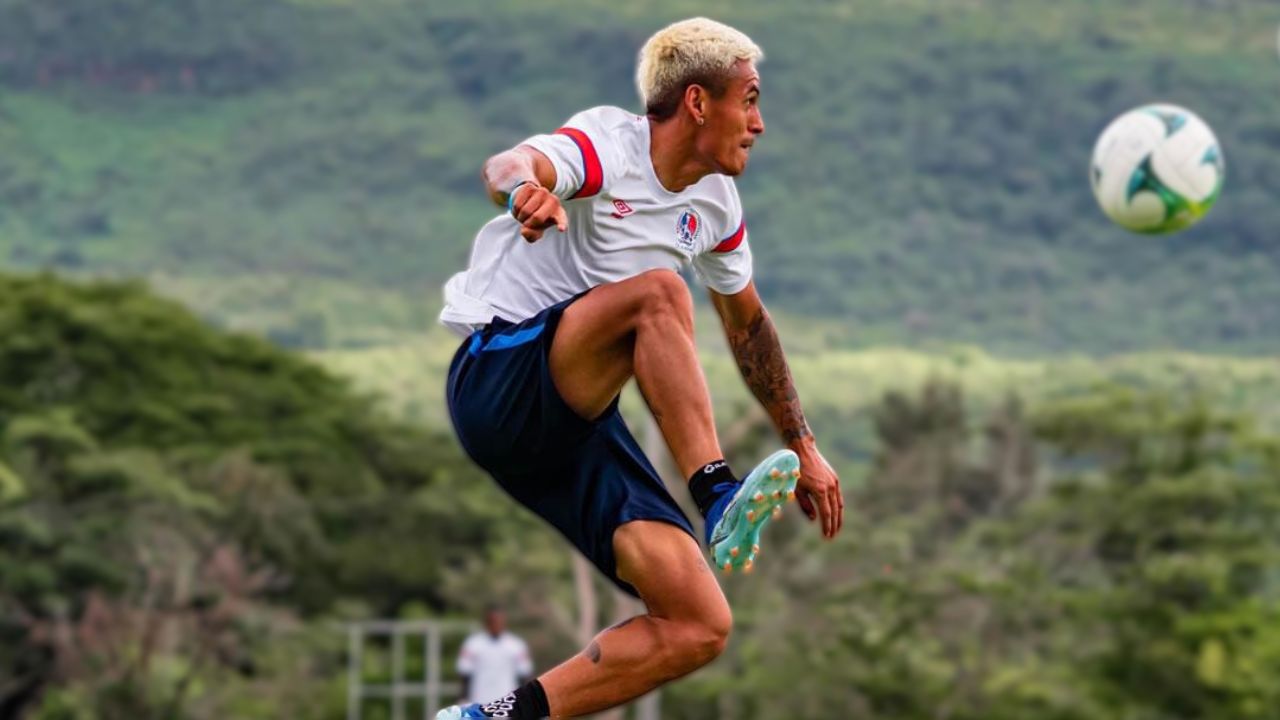 La condición del Olimpia para que Andy Najar firme para el Clausura 2024