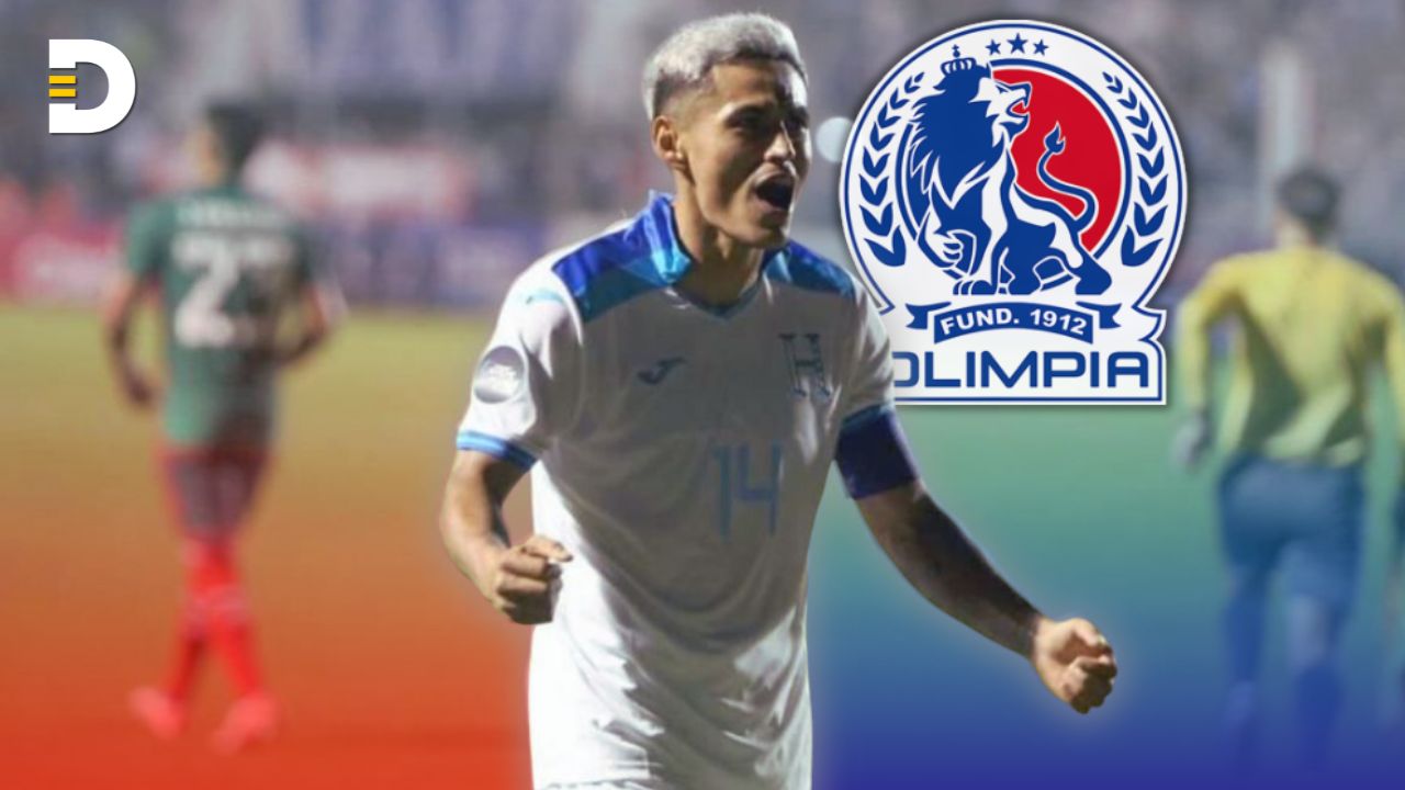 Andy Najar estampó su firma con Olimpia ¿Por cuánto firmó y cuándo llega?