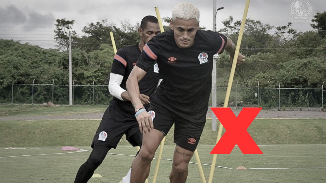 Los dos equipos que pueden dejar a Olimpia sin Andy Najar