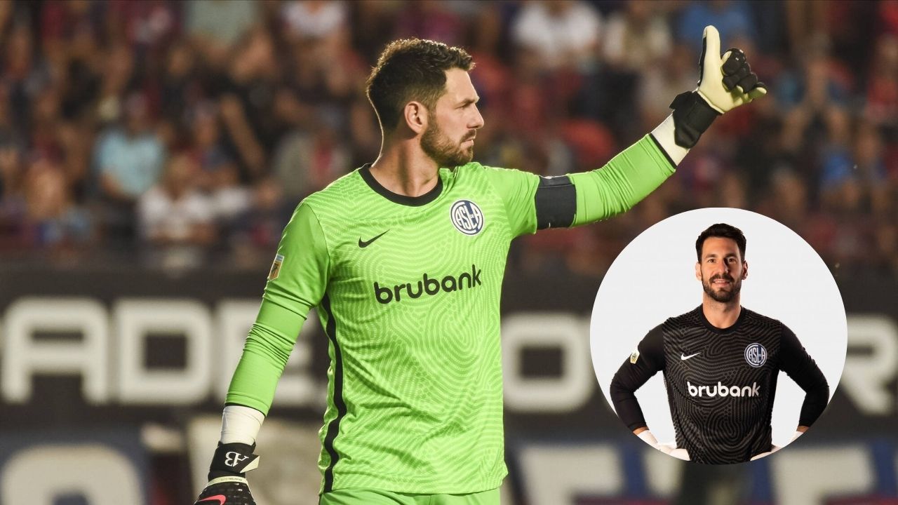 Augusto Batalla, nuevo fichaje del Granada que debutó el mismo día que fue presentado por su actual equipo