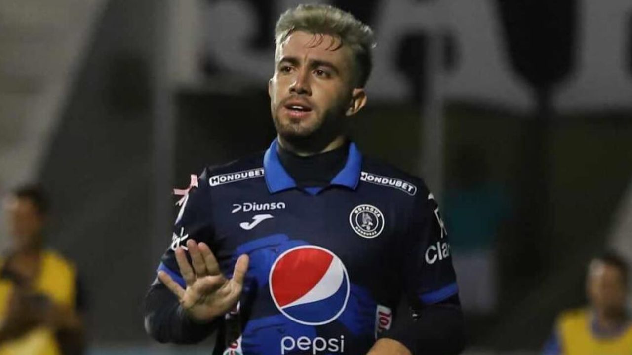 Agustín Auzmendi da tremenda noticia al Motagua previo al clásico ante Real España