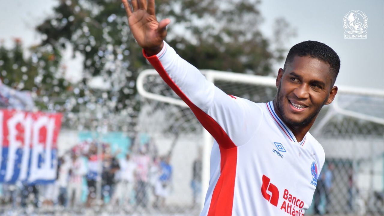 Confirmado: Brayan Beckeles y Olimpia toman determinación sobre su futuro