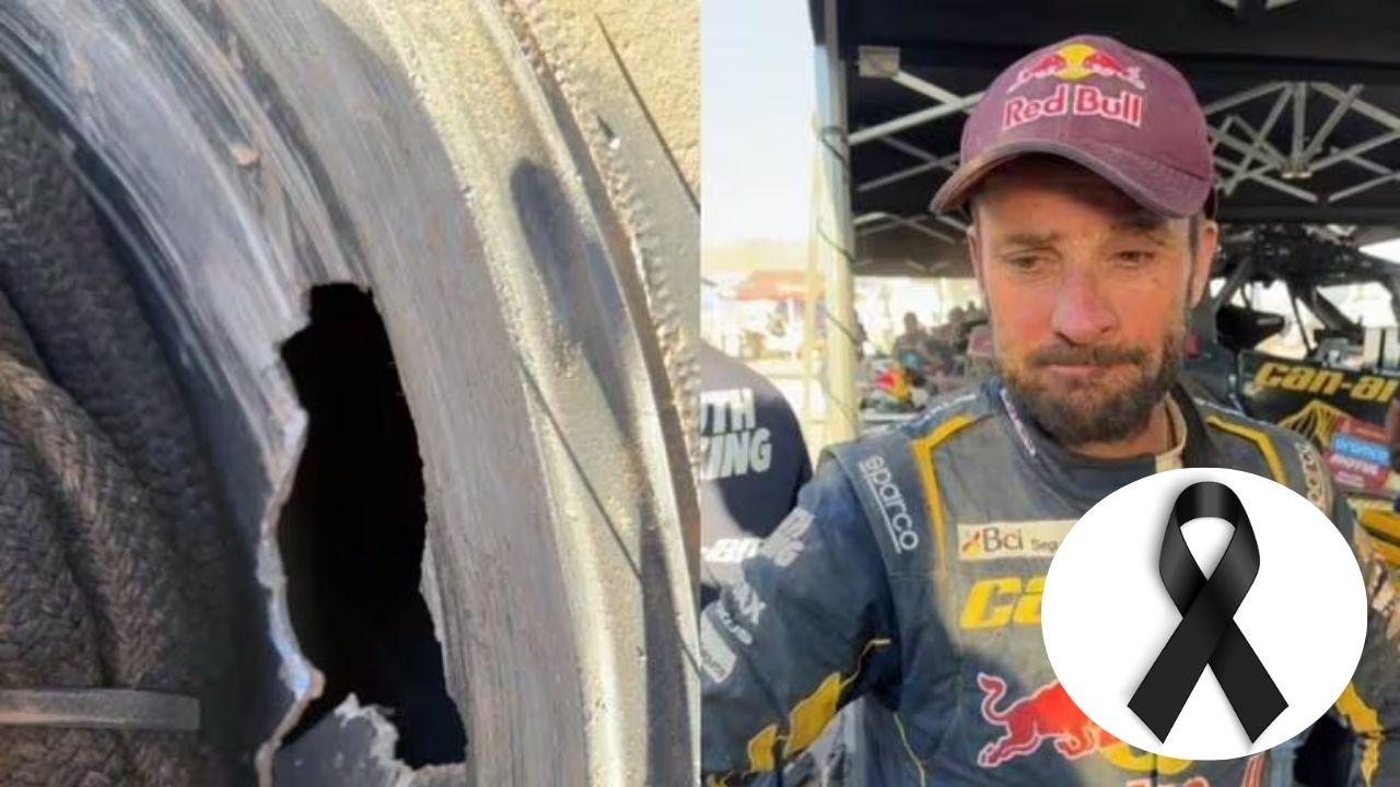 ¿Chaleco López Murió?, en diferentes redes sociales aseguran el deceso de este piloto de Rally Dakar