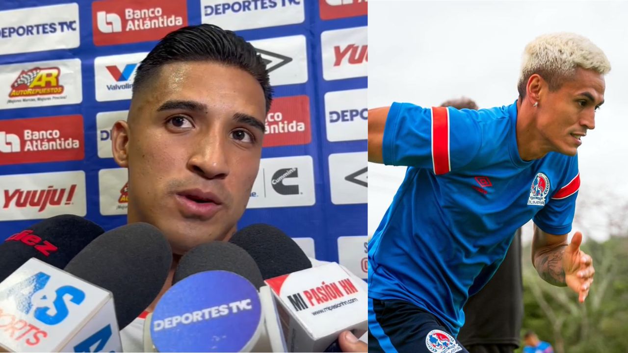 Michaell Chirinos deja inesperada reacción sobre el fichaje de Andy Najar por Olimpia
