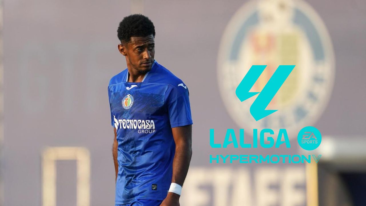El club que está cerca de fichar al Choco Lozano, quien dejará el Getafe