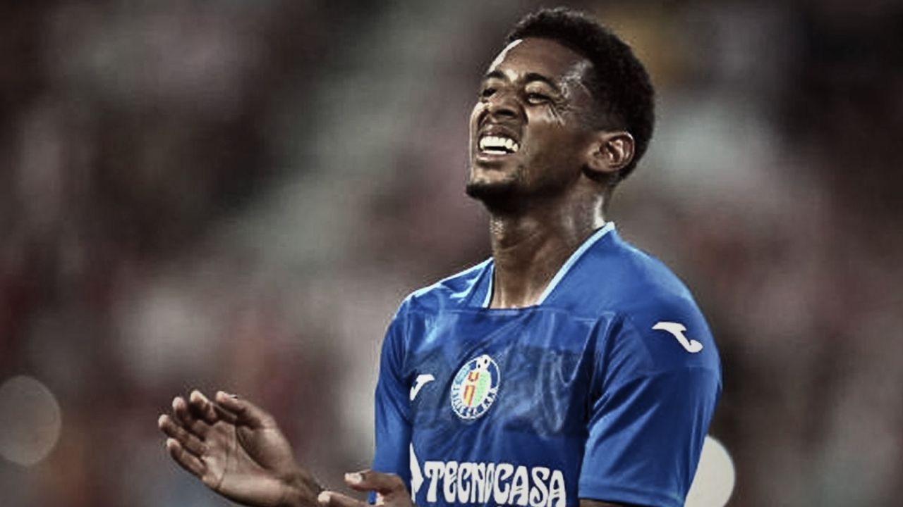 Choco Lozano es 'borrado' del Getafe y su nuevo equipo parece inminente