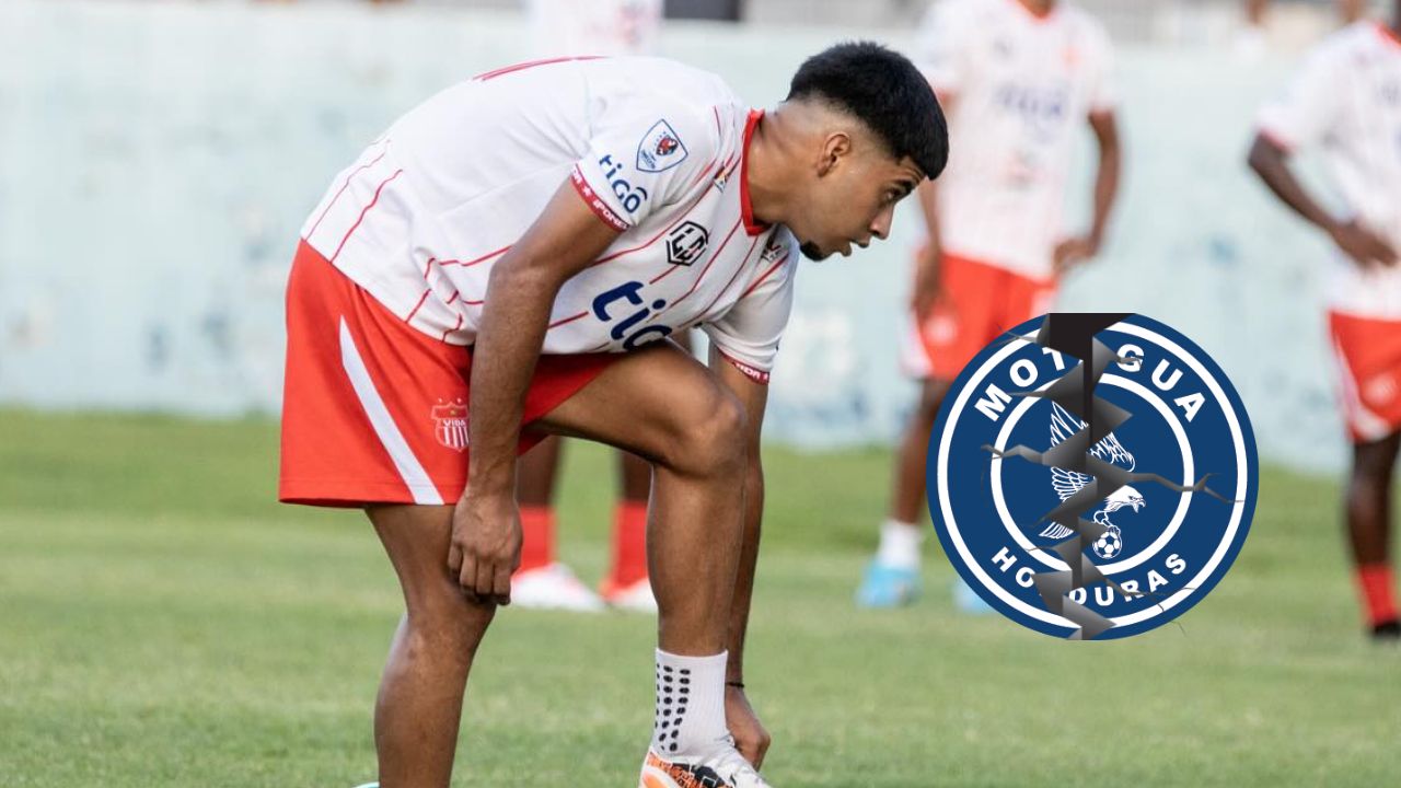 Clever Portillo brinda mala noticia al Motagua que busca su fichaje