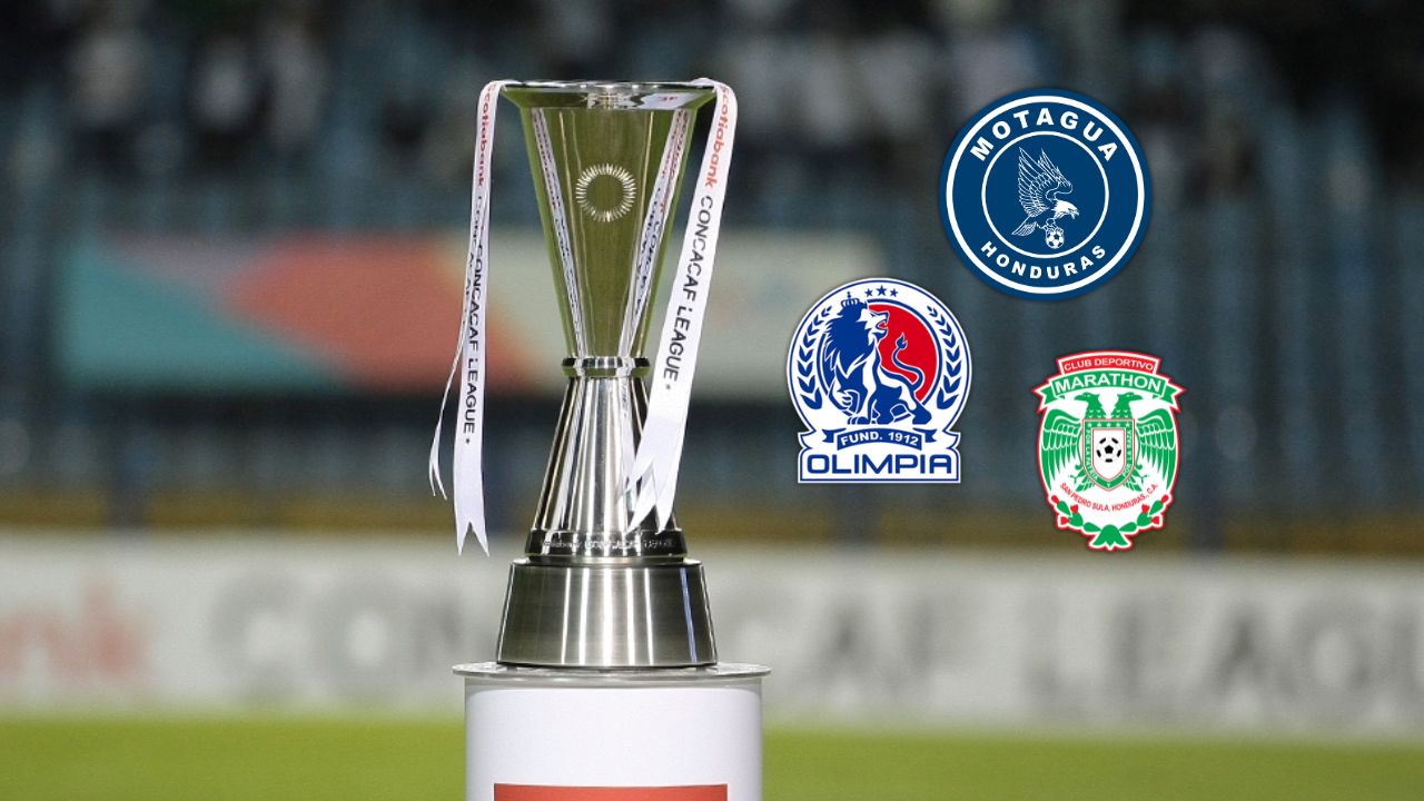 El primer club hondureño clasificado a la Copa Centroamericana de Concacaf