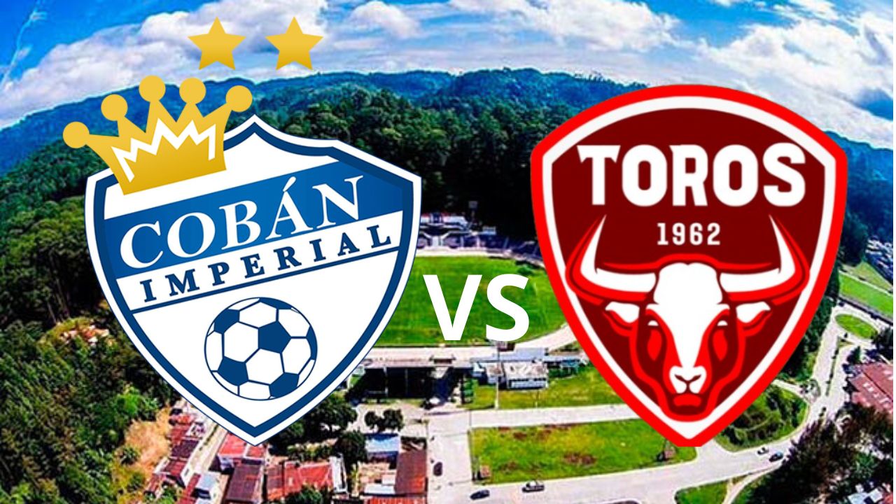 Cobán Imperial vs Malacateco, hora, fecha, canales que transmiten y estadio en dónde se jugará el partido
