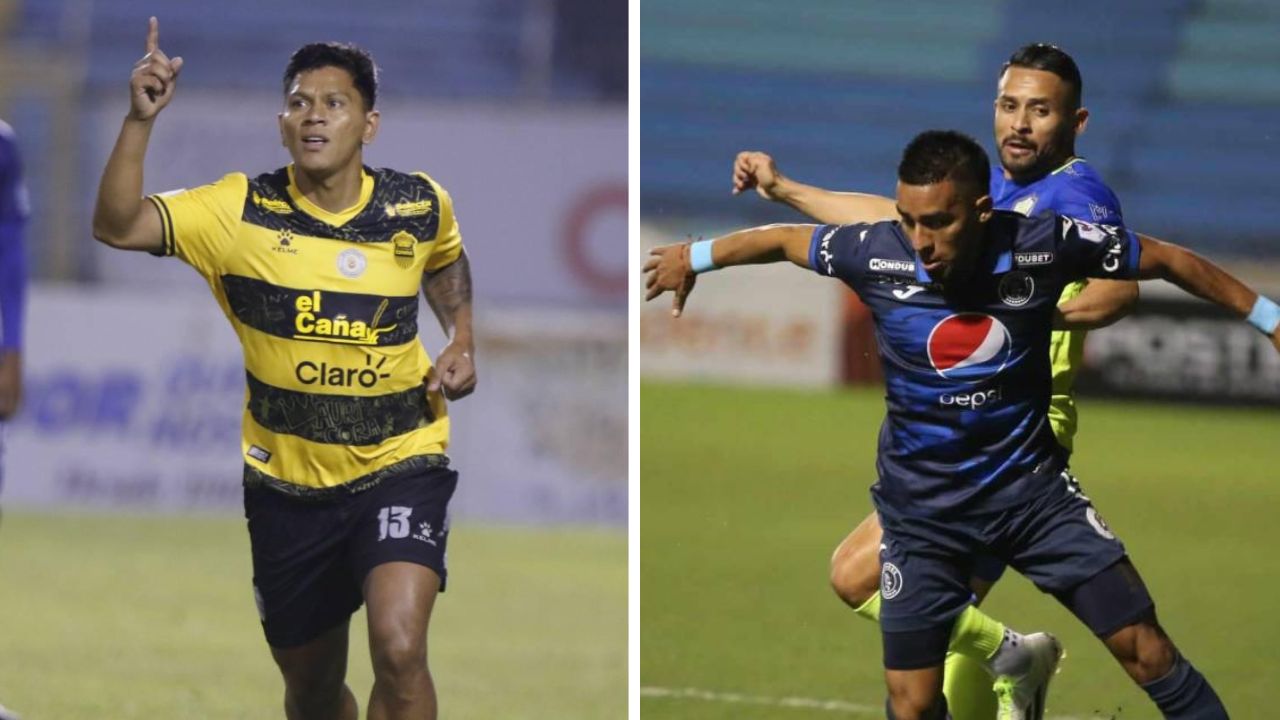 Real España y Motagua reciben castigo tras la disputa de la Jornada 1
