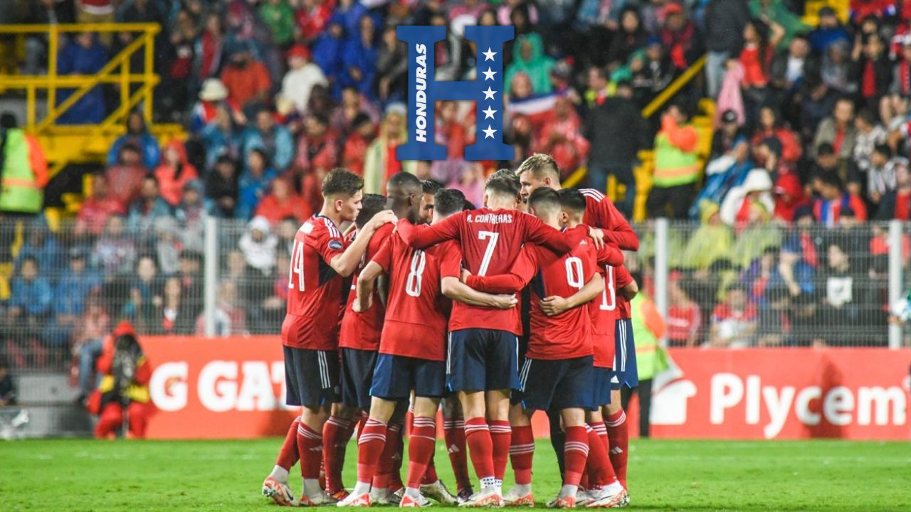 La enorme preocupación que hay en Costa Rica previo al repechaje ante Honduras