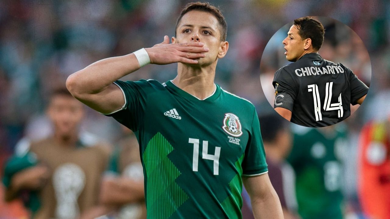 ¿Cuándo debuta Chicharito en Chivas?, esta es la fecha en que el mexicano tendrá su primer partido