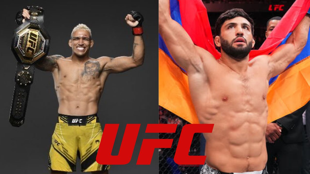 ¿Cuándo pelea Oliveira vs Tsarukyan y en qué país se estaría llevando a cabo el combate?