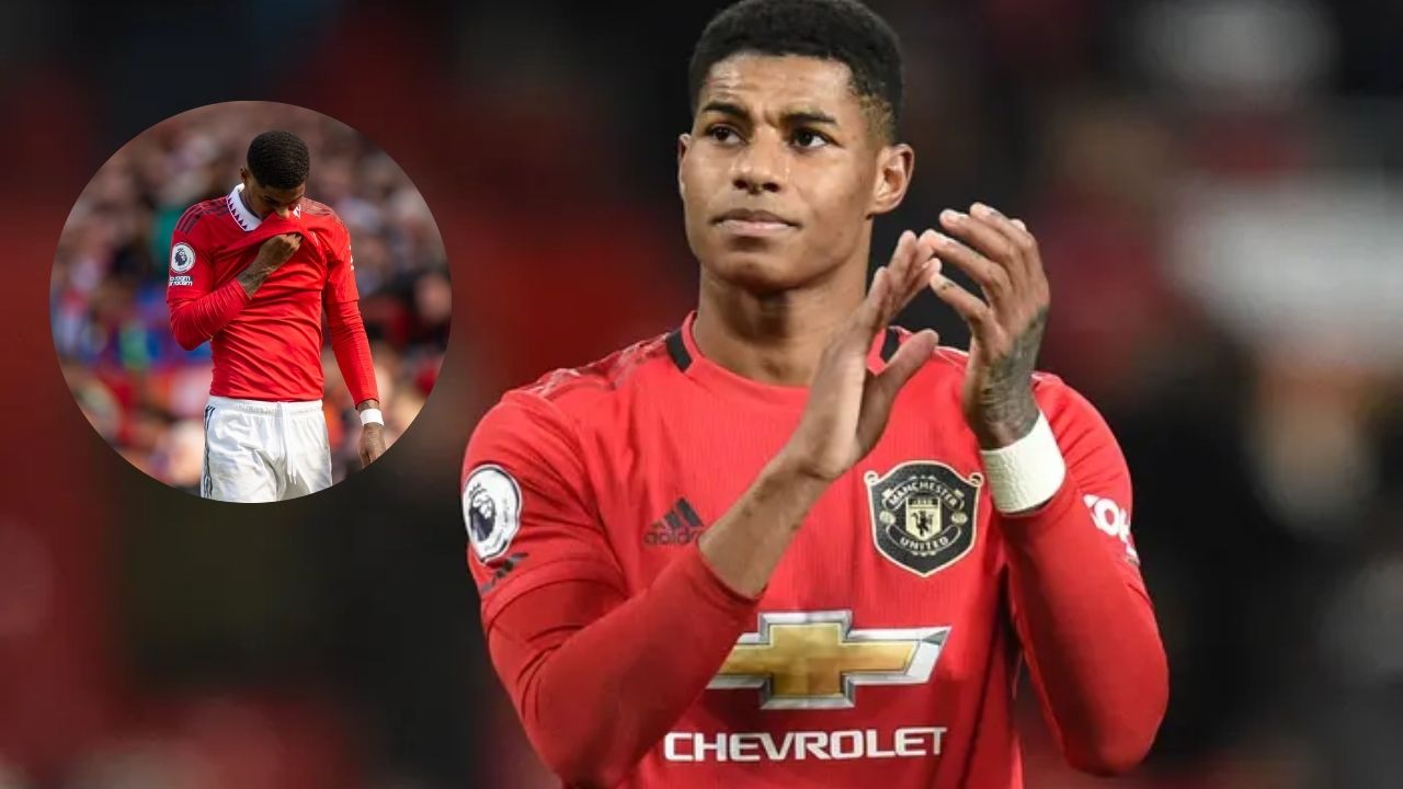 ¿Cuánto es el monto que deberá pagar Marcus Rashford tras mentirle al Manchester United?