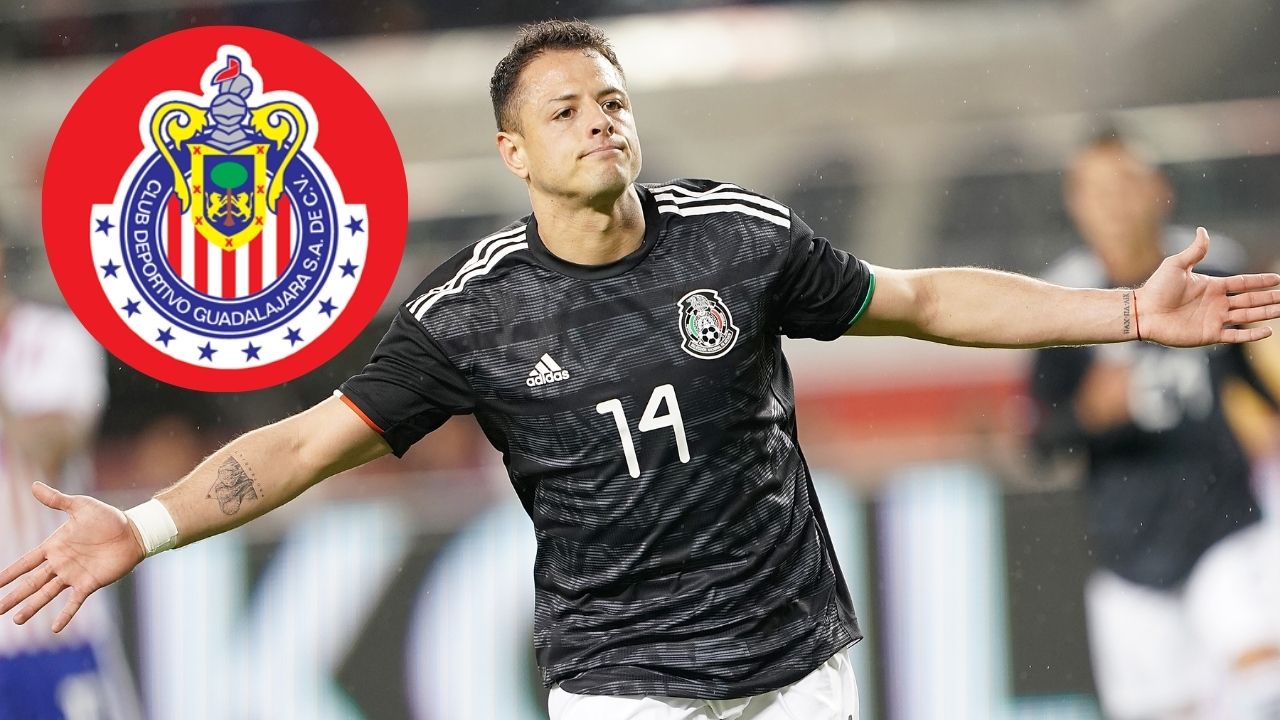 ¿Cuánto ganará el Chicharito en Chivas? esta es la asombrosa suma que se embolsará el mexicano