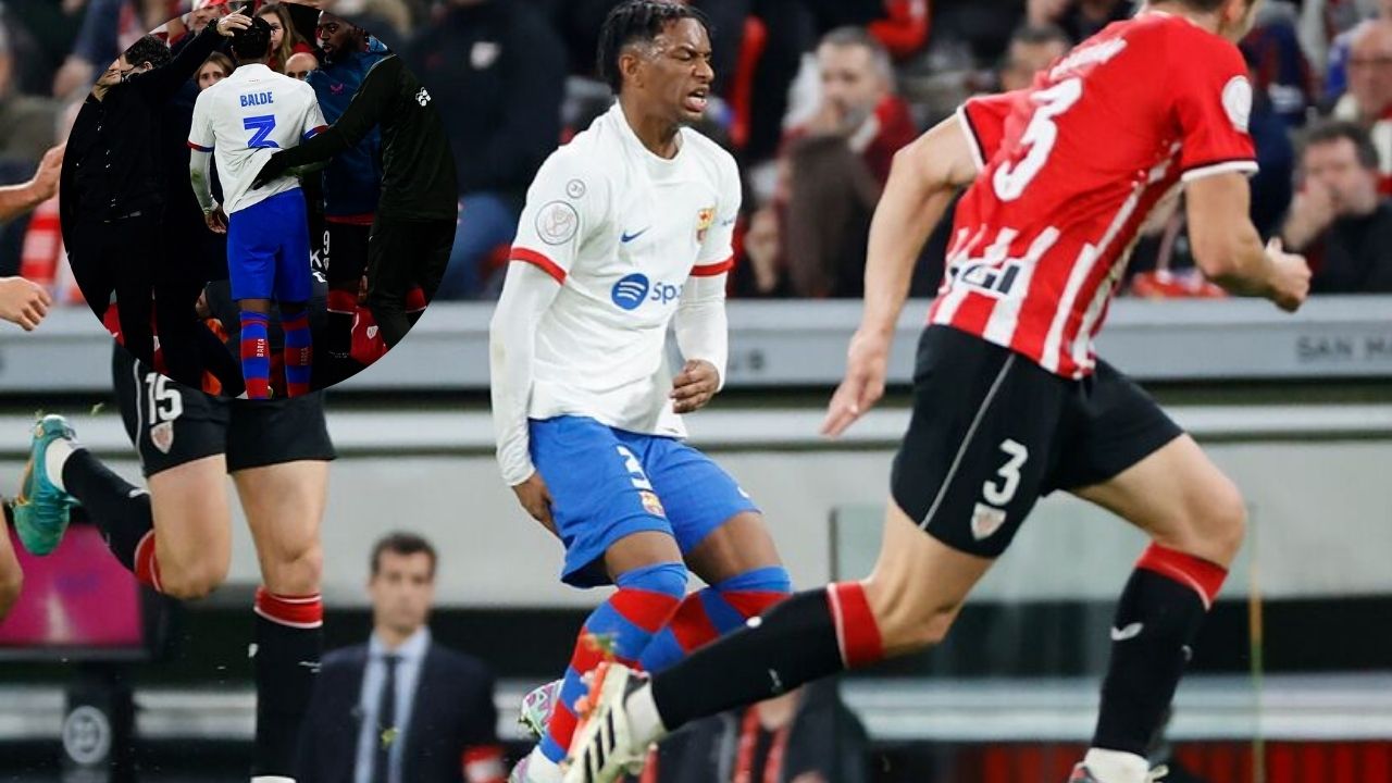 ¿Cuánto tiempo estará de baja Baldé?, este será el tiempo que pasará fuera de las canchas el defensa