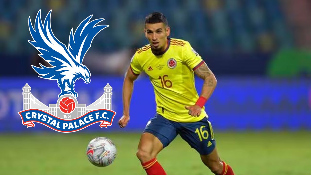 Daniel Muñoz Crystal Palace, esta es la realidad sobre el futuro del defensor colombiano