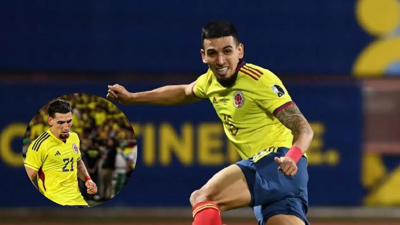 Daniel Muñoz familia, ¿quién es la esposa y los hijos del destacado jugador colombiano?